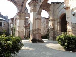 ruins